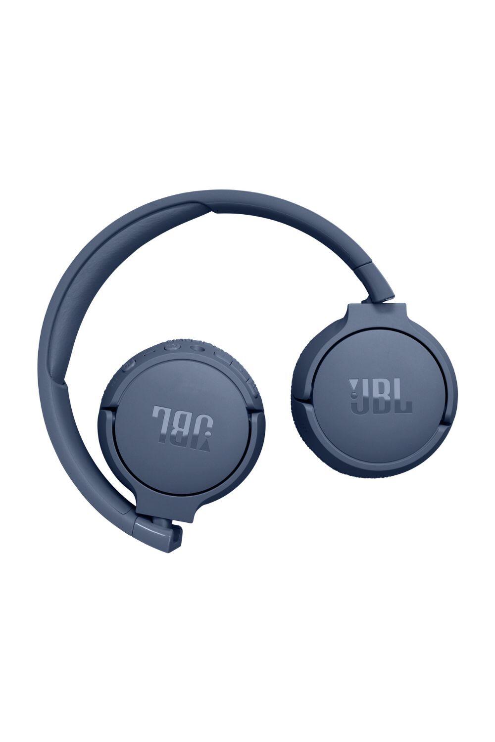JBL Tune 670NC Wireless Bluetooth Noise-Cancelling Headphones 4/5
