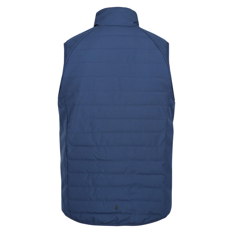 Chaqueta Acolchada Bennick 2 en 1 para Hombre Azul