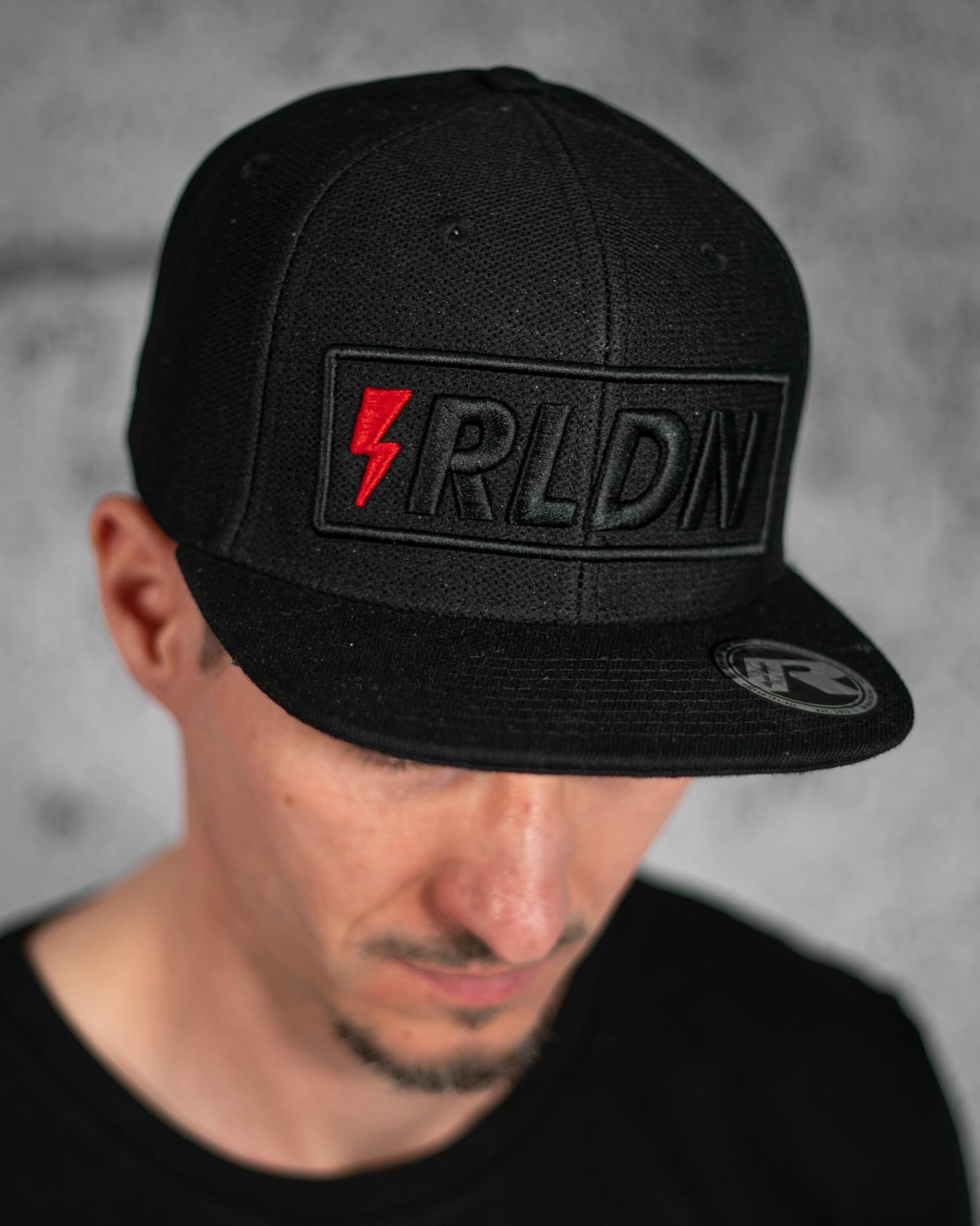 RIESEL DESIGN Riesel Design® the cro:wn - Snapback