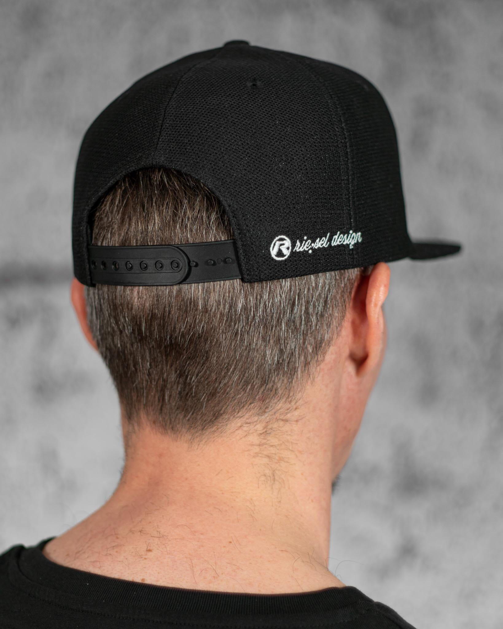 Riesel Design® the cro:wn - Snapback 2/3