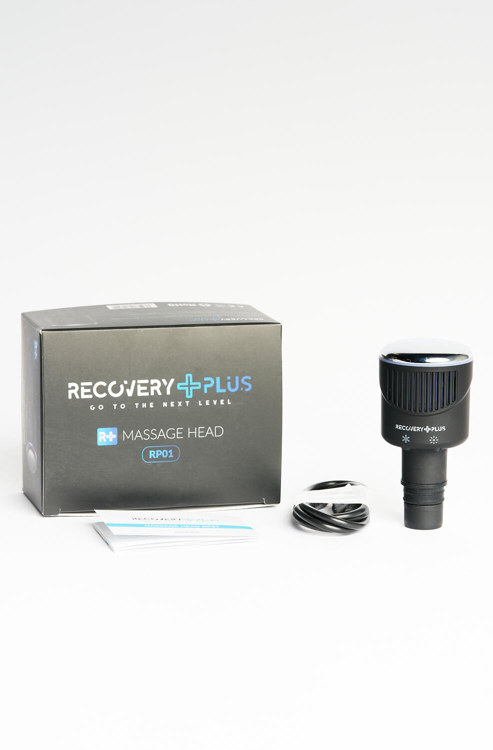 Testa Universal Recovery Plus RP01 Funzione Caldo/Freddo 7/7