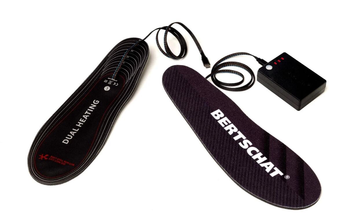 Heated Insoles – Extra Dun – DUAL HEATING | ULTRA POWER 2/4