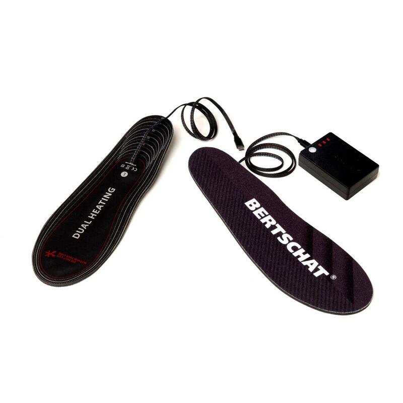 Heated Insoles – Extra Dun – DUAL HEATING | ULTRA POWER