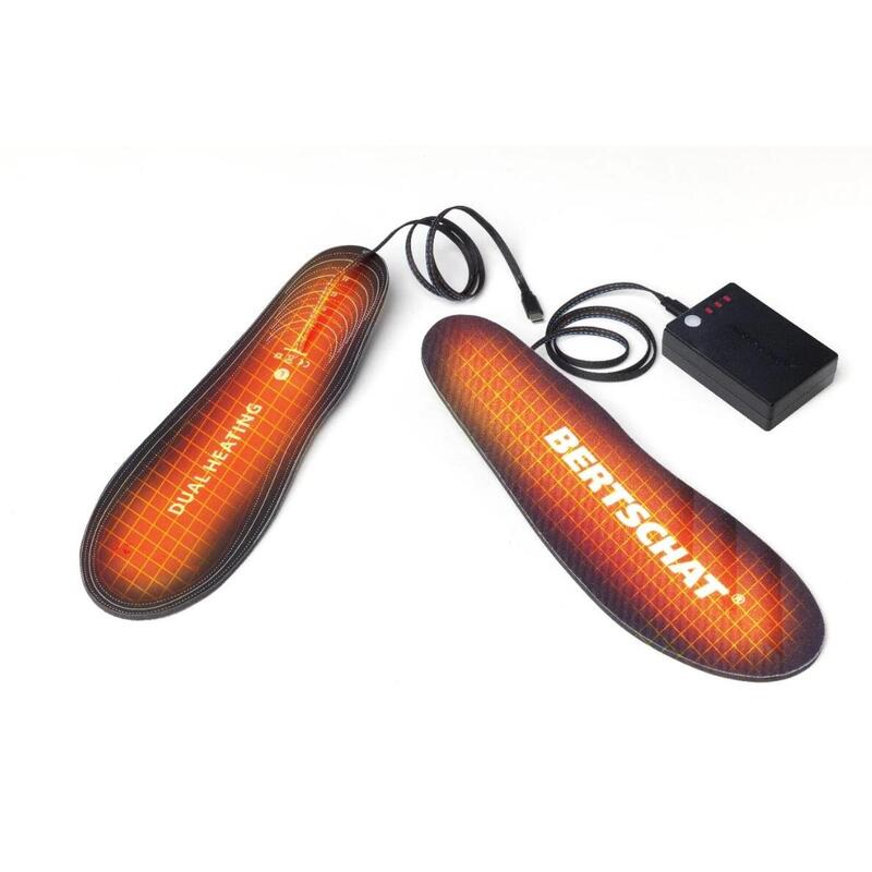 Heated Insoles – Extra Dun – DUAL HEATING | ULTRA POWER