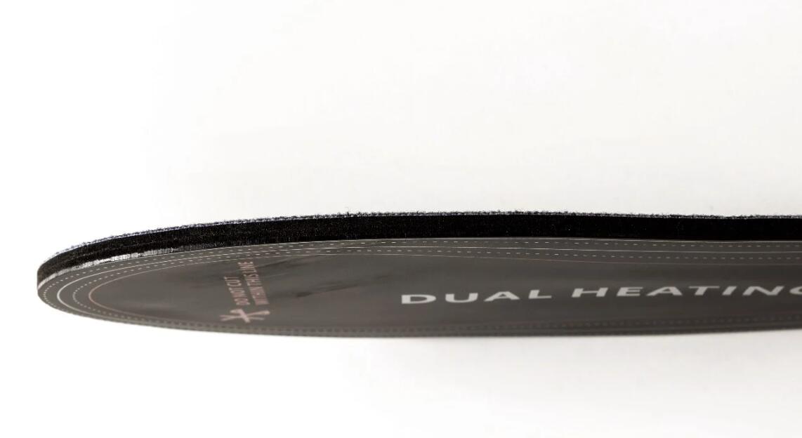 Heated Insoles – Extra Dun – DUAL HEATING | ULTRA POWER 3/4