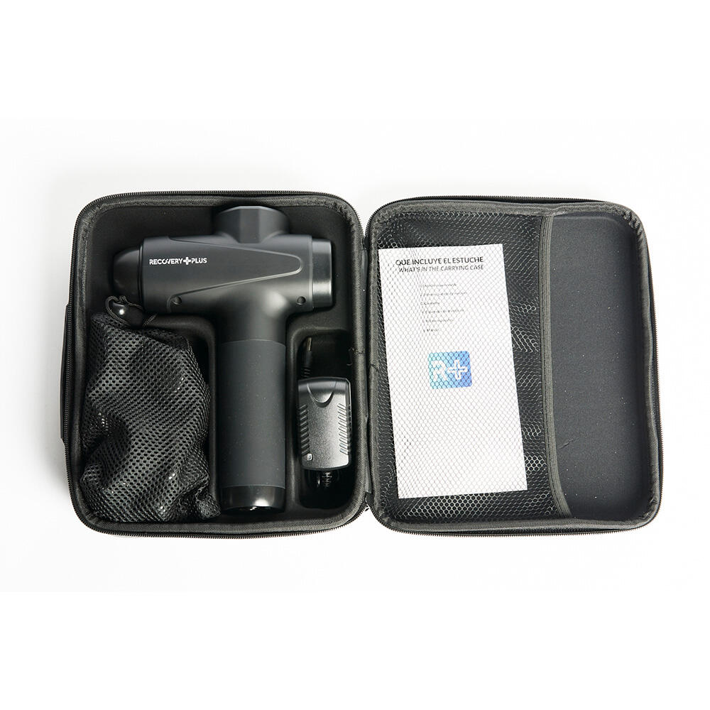 Pistola Massaggio Recovery Plus Pro G2 5/5