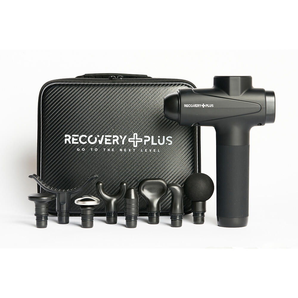 Pistola de massagem Recovery Plus Pro G2
