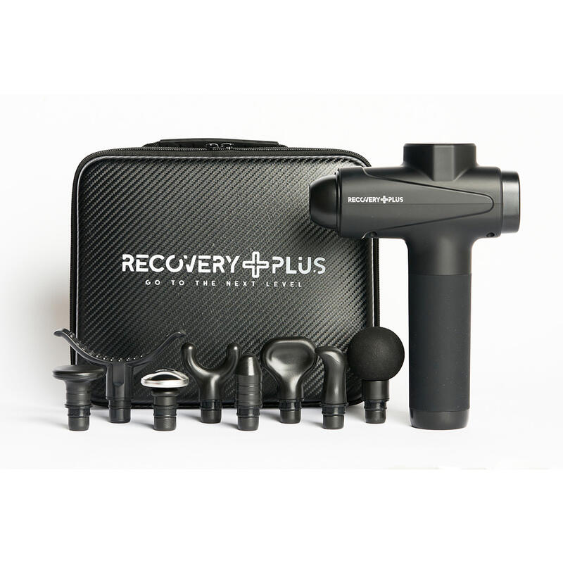 Pistola de masaje Recovery Plus Pro G2