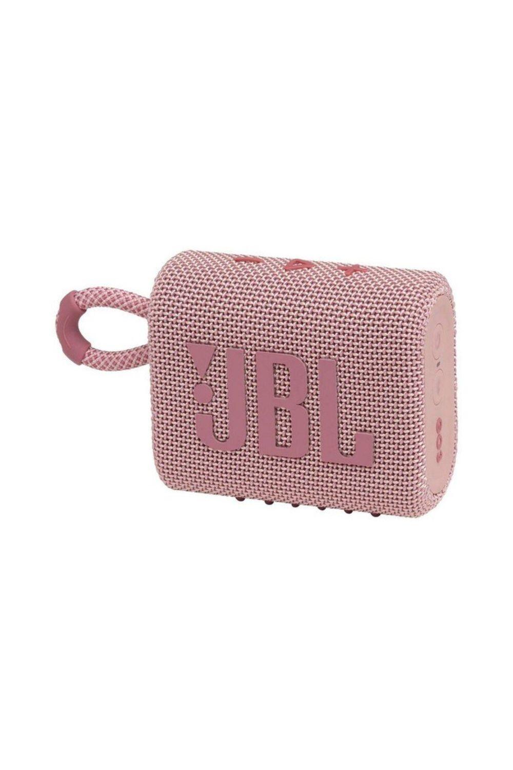 JBL GO 3 Waterproof/Dustproof Wireless Bluetooth Speaker 1/6