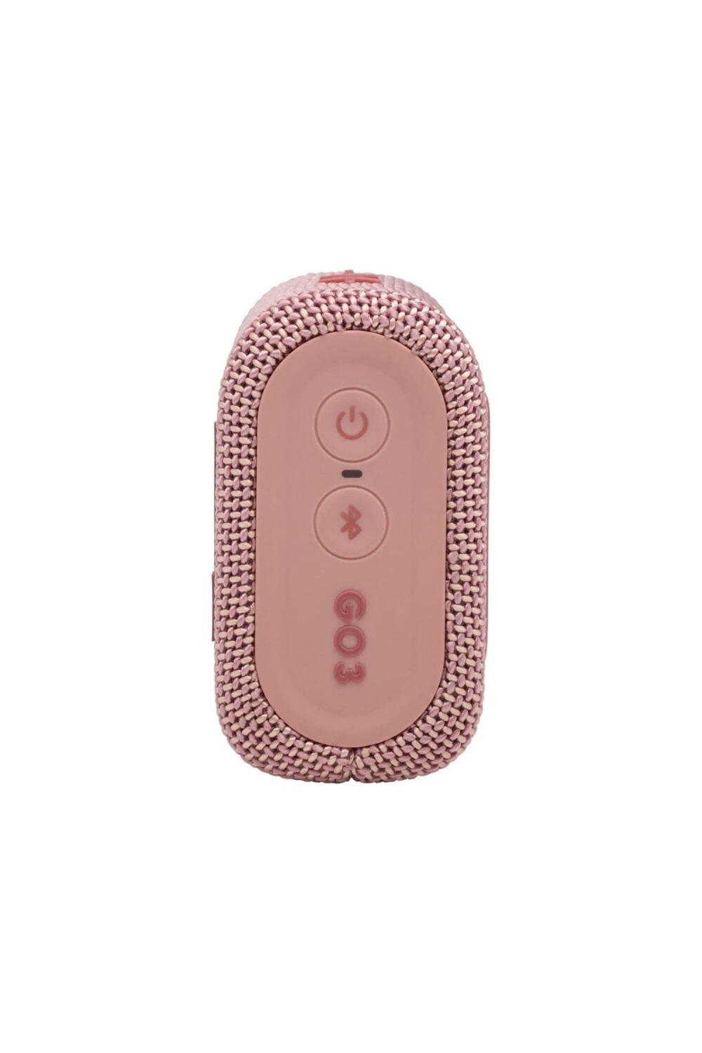 JBL GO 3 Waterproof/Dustproof Wireless Bluetooth Speaker 3/6