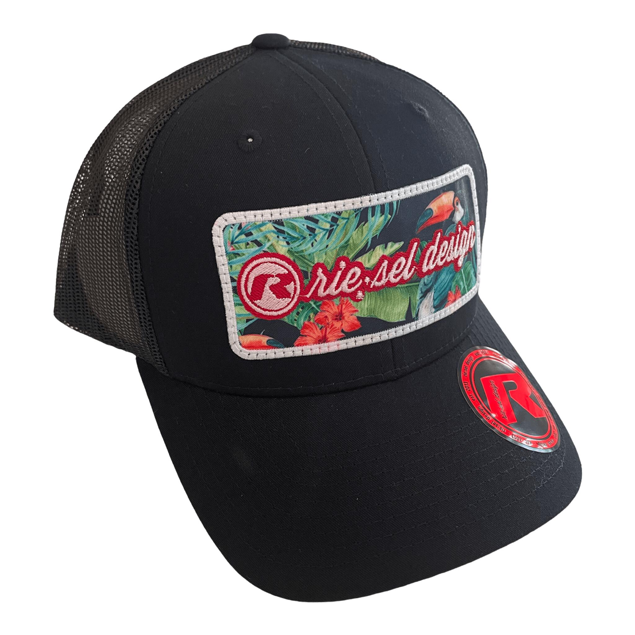 RIESEL DESIGN Riesel Design® the cro:wn - Basecap