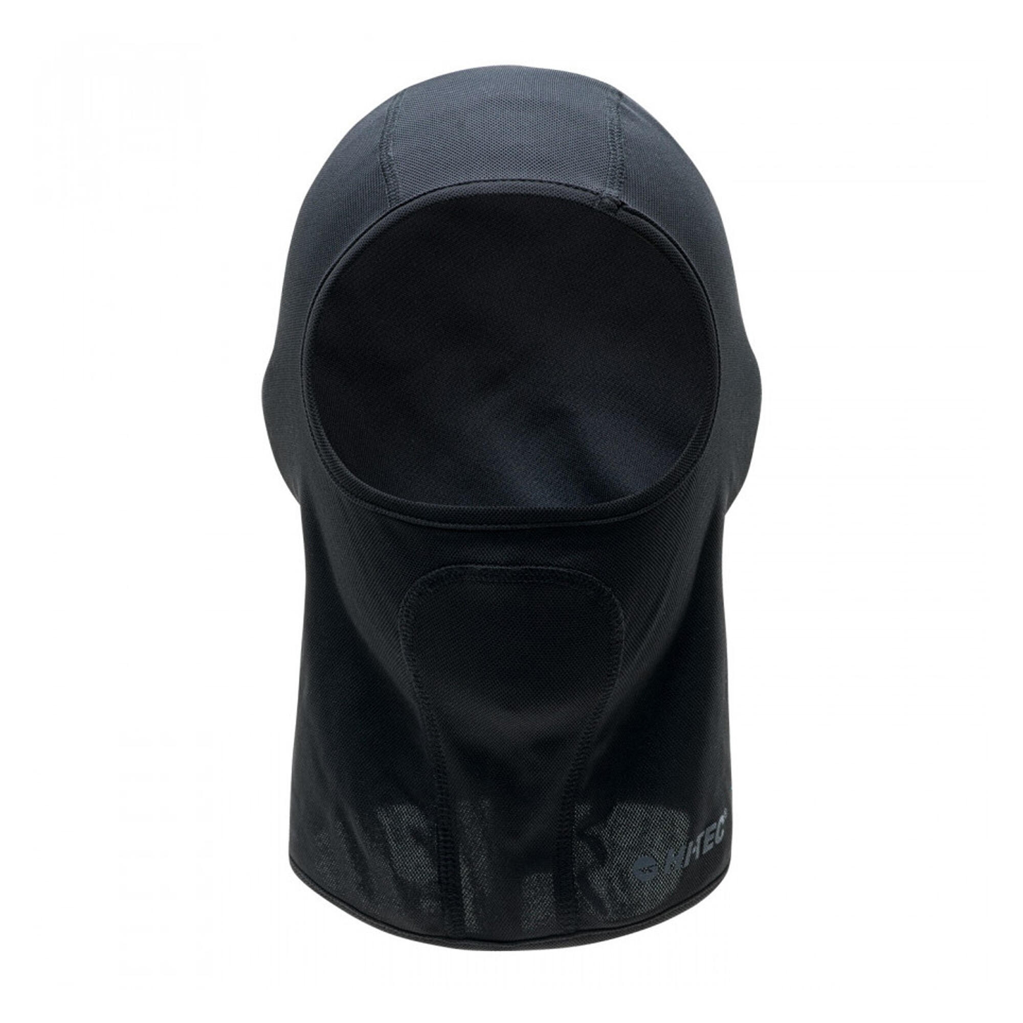 Cagoule KARTALA Adulte (Noir / Gris Foncé) 2/3