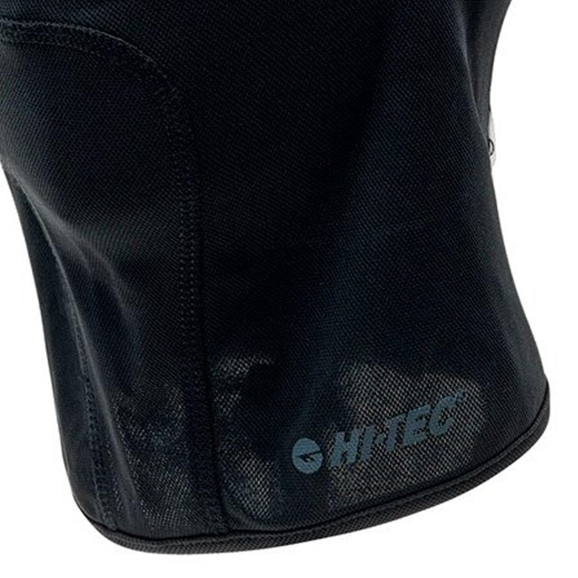 Cagoule KARTALA Adulte (Noir / Gris Foncé) 3/3