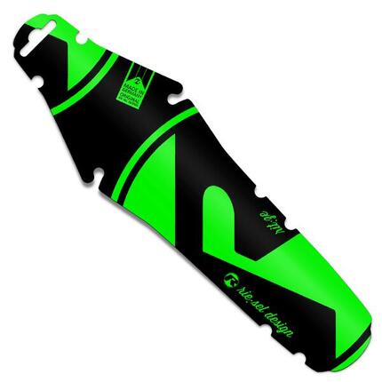 Steckschutzblech Mudguard für den Sattel Rennrad Gravel Schutzblech hinten