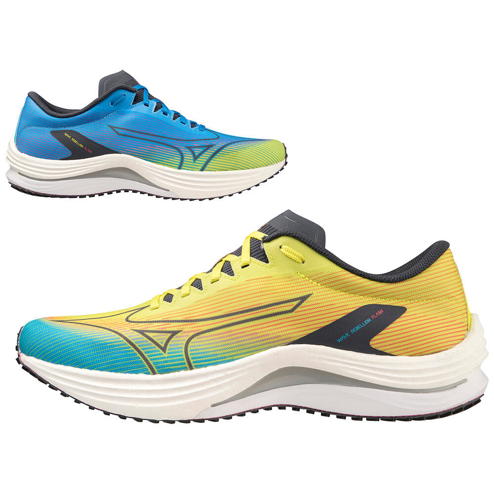 Scarpe running Mizuno Wave Rebellion Flash 5/7