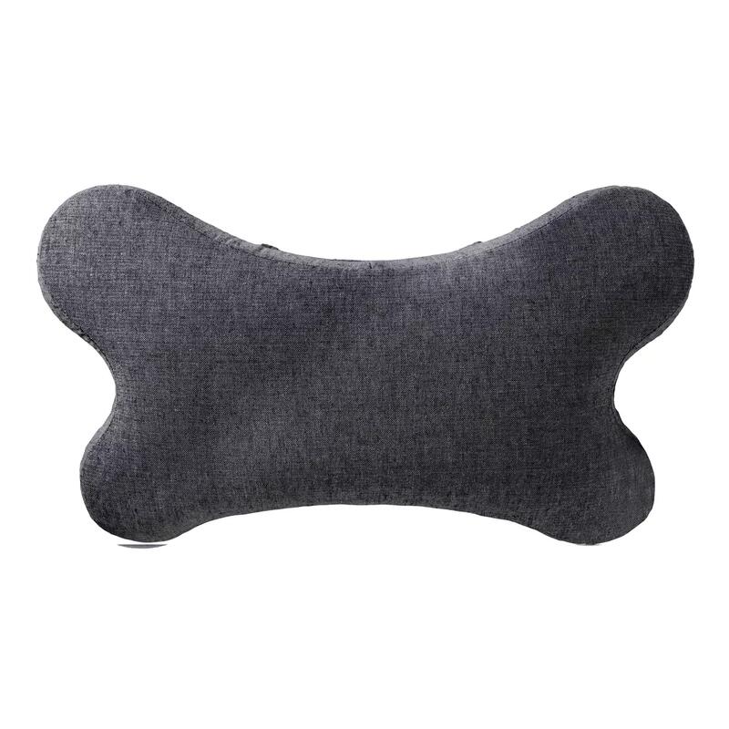 iPuffy Massagekissen grey