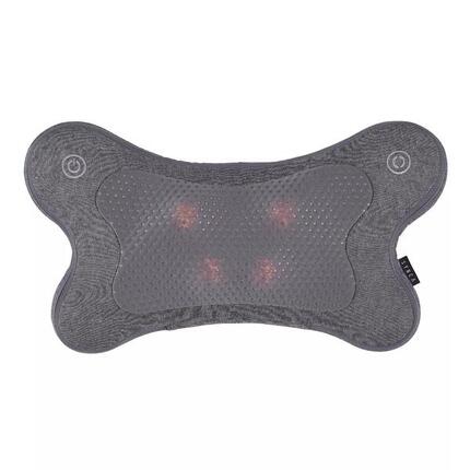 iPuffy Massagekissen grey mit 2D und 3D-Massagefunktion zur Auswahl