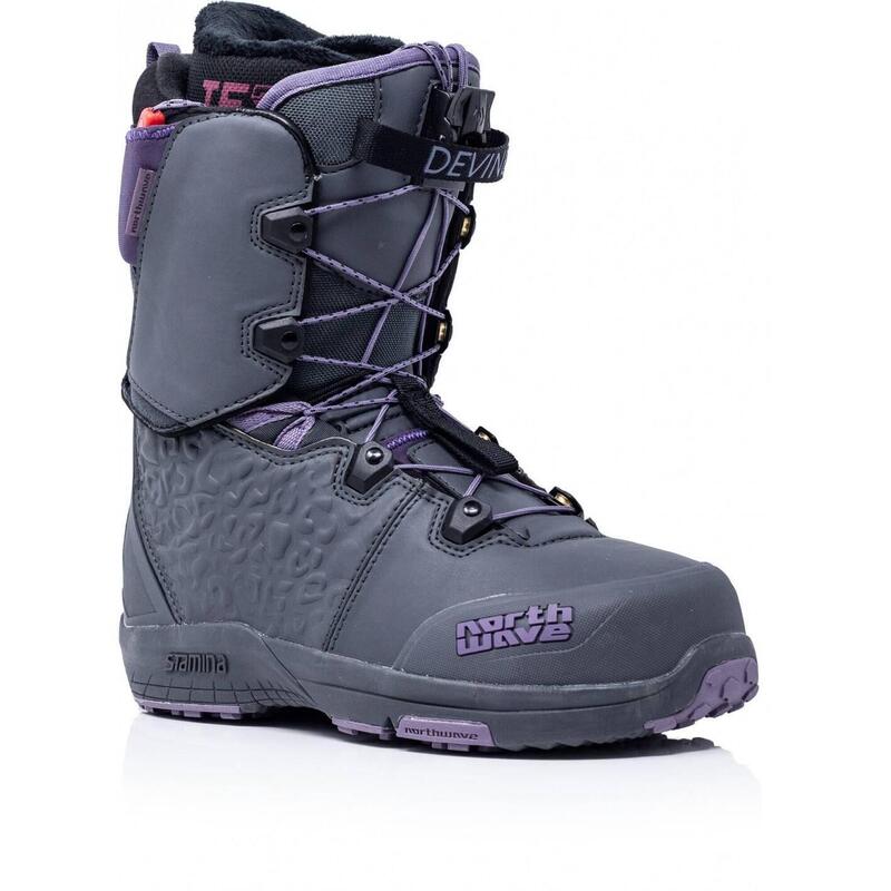 Buty snowboardowe damskie NORTHWAVE DEVINE SL