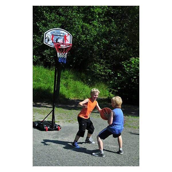 Hudora All Stars basketball stand 4/7
