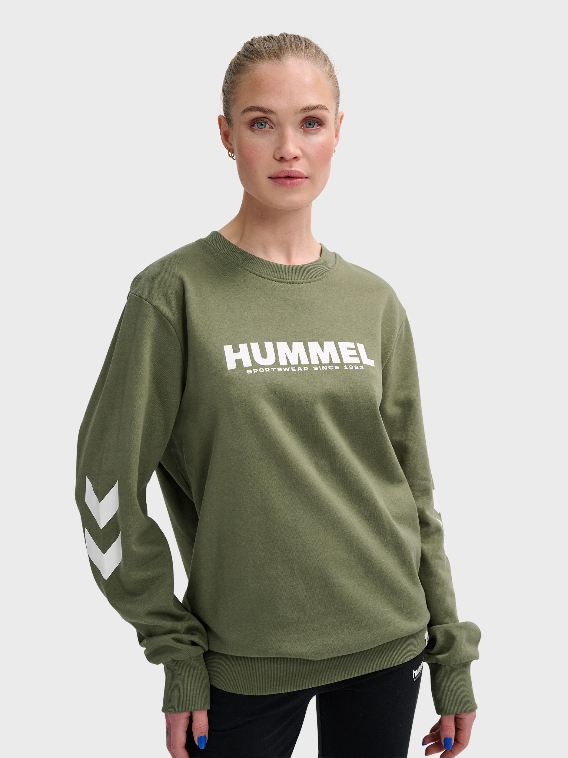 HUMMEL Sweatshirt Hmllegacy Erwachsene HUMMEL