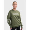 Instap Sweatshirt Hmllegacy Unisex Volwassene HUMMEL