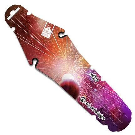 Steckschutzblech Mudguard für den Sattel Rennrad Gravel Schutzblech hinten