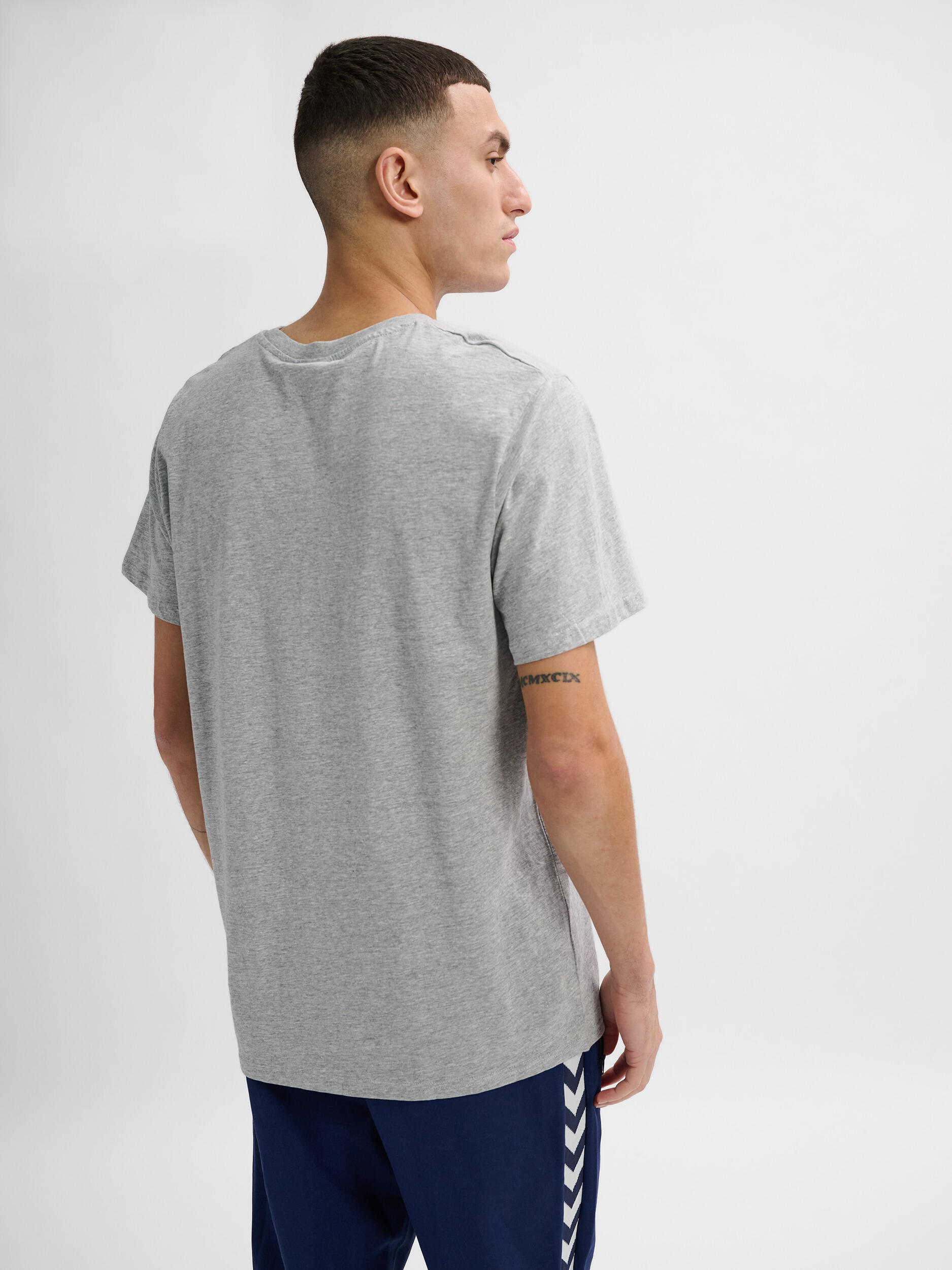 Enfiler T-Shirt Hmllegacy Adulte 4/7
