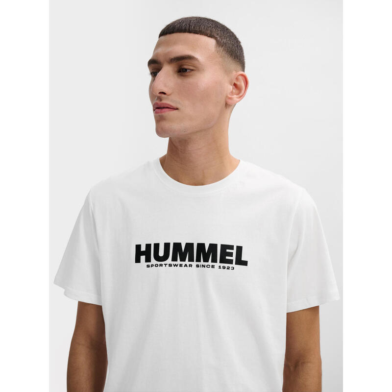 Camiseta Hmllegacy Adulto Unisex Hummel