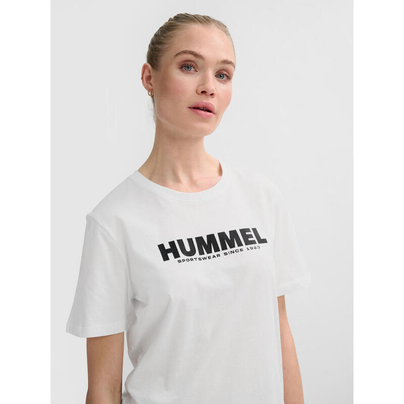 Enfiler T-Shirt Hmllegacy Adulte HUMMEL