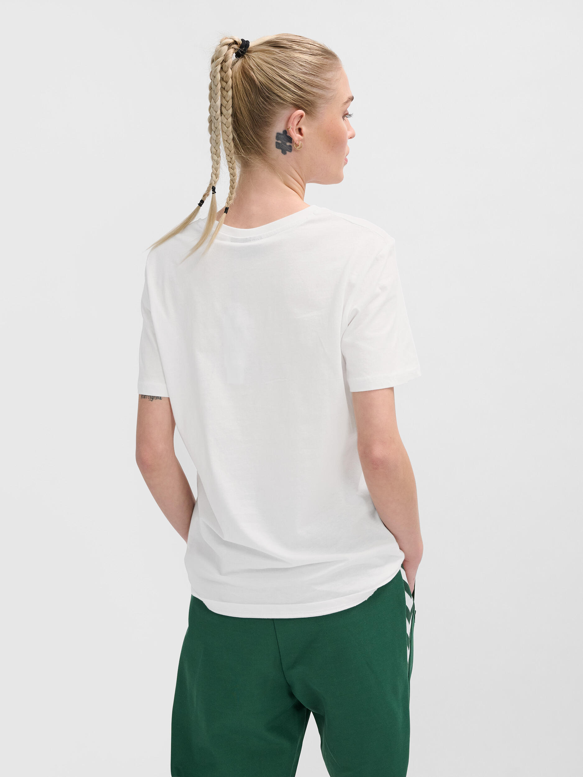 Enfiler T-Shirt Hmllegacy Adulte 4/7