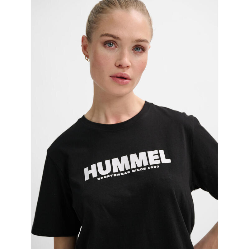 Camiseta Hmllegacy Adulto Unisex Hummel