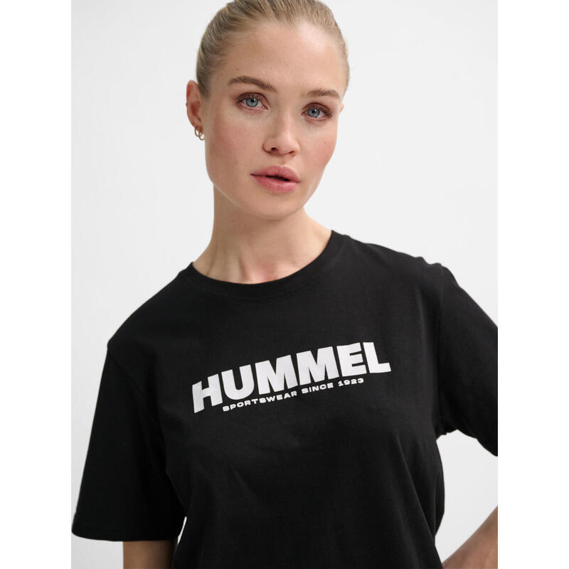 T-Shirt Hmllegacy Unisexe Adulte Hummel