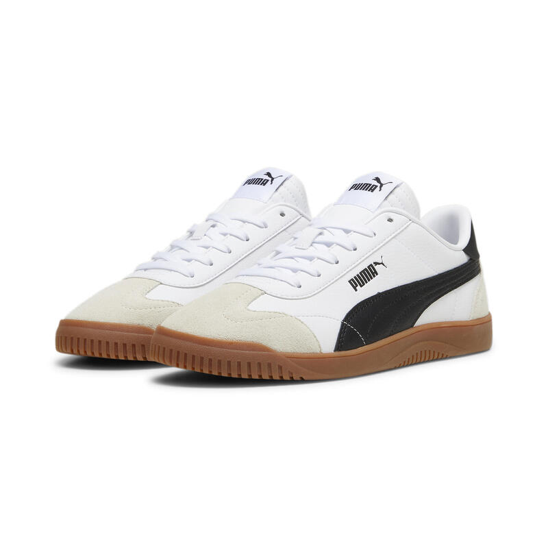 Tenisky Puma Club 5v5 pro dospělé PUMA White Black Vapor Gray