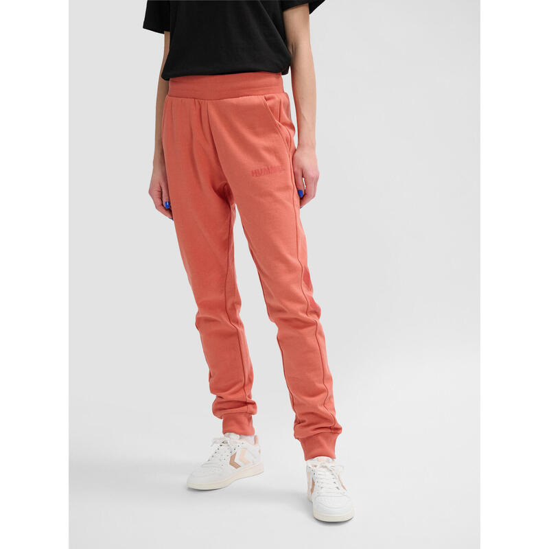 Hummel Pants Hmllegacy Woman Tapered Pants