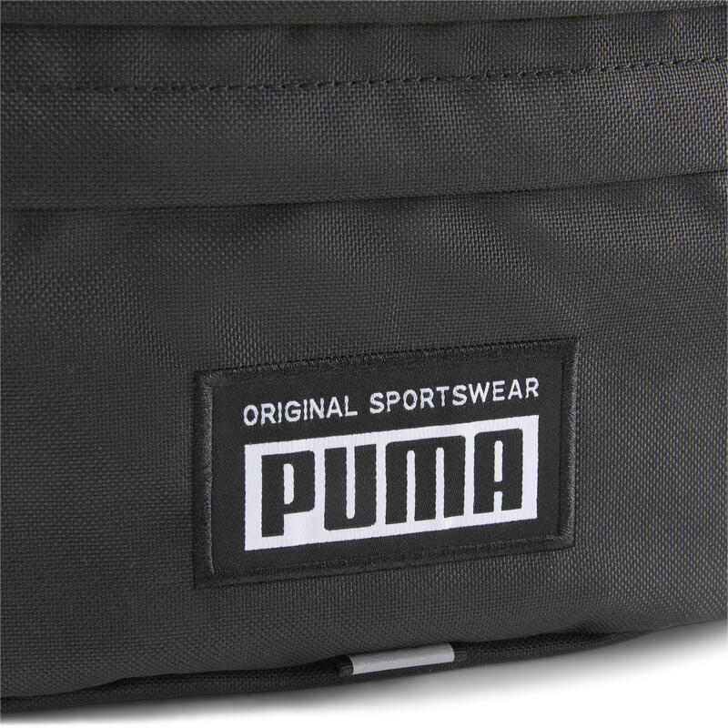 Táska Puma Academy Waist Bag, Fekete, Unisex
