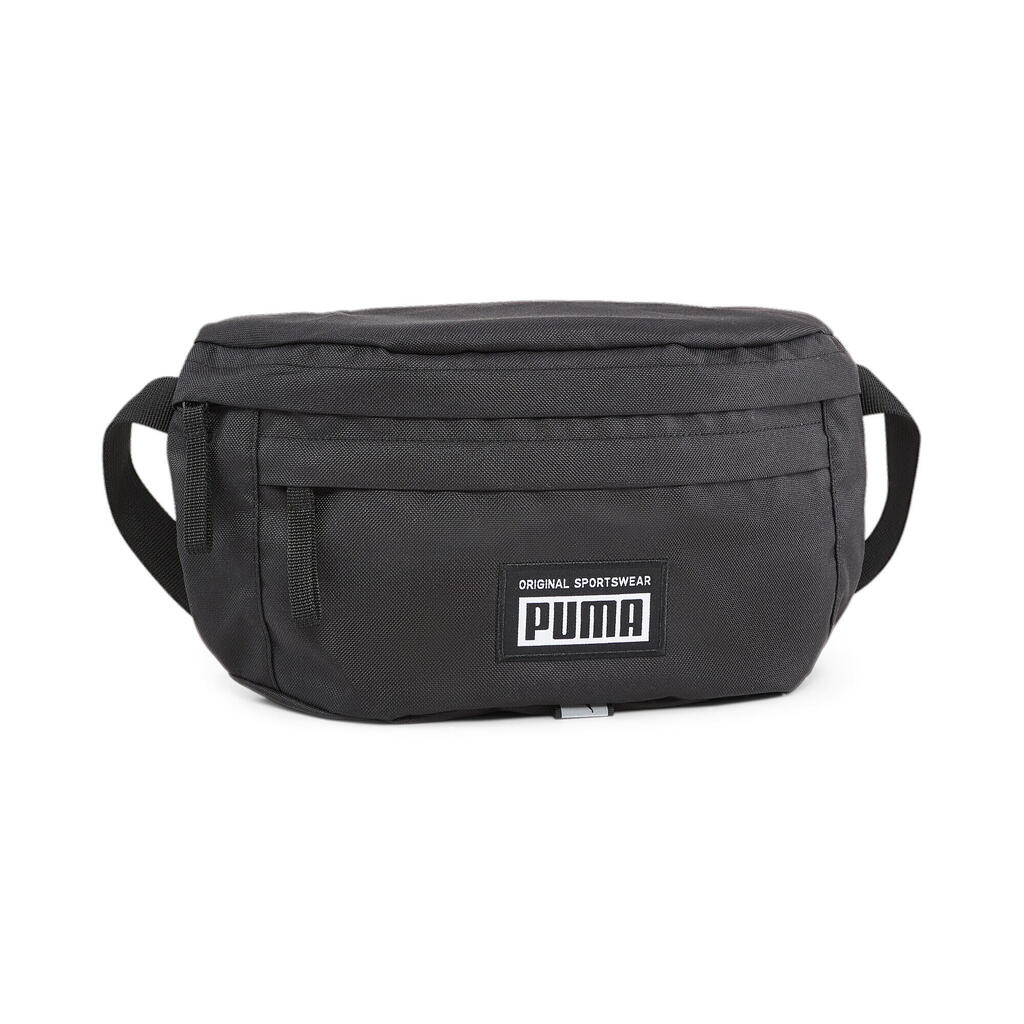 Bag Puma Academy Waist Bag, Black, Unisex