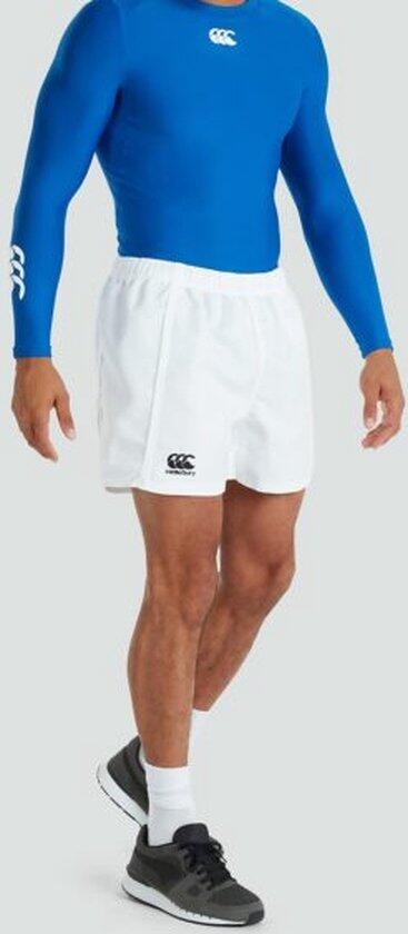 Pantalon de rugby - hommes Adultes Blanc 2/7
