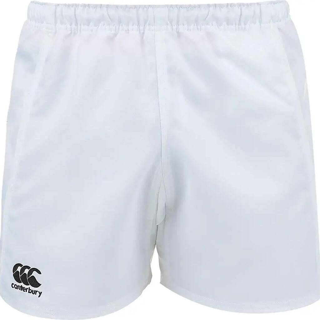 Canterbury Advantage Rugby Short - White