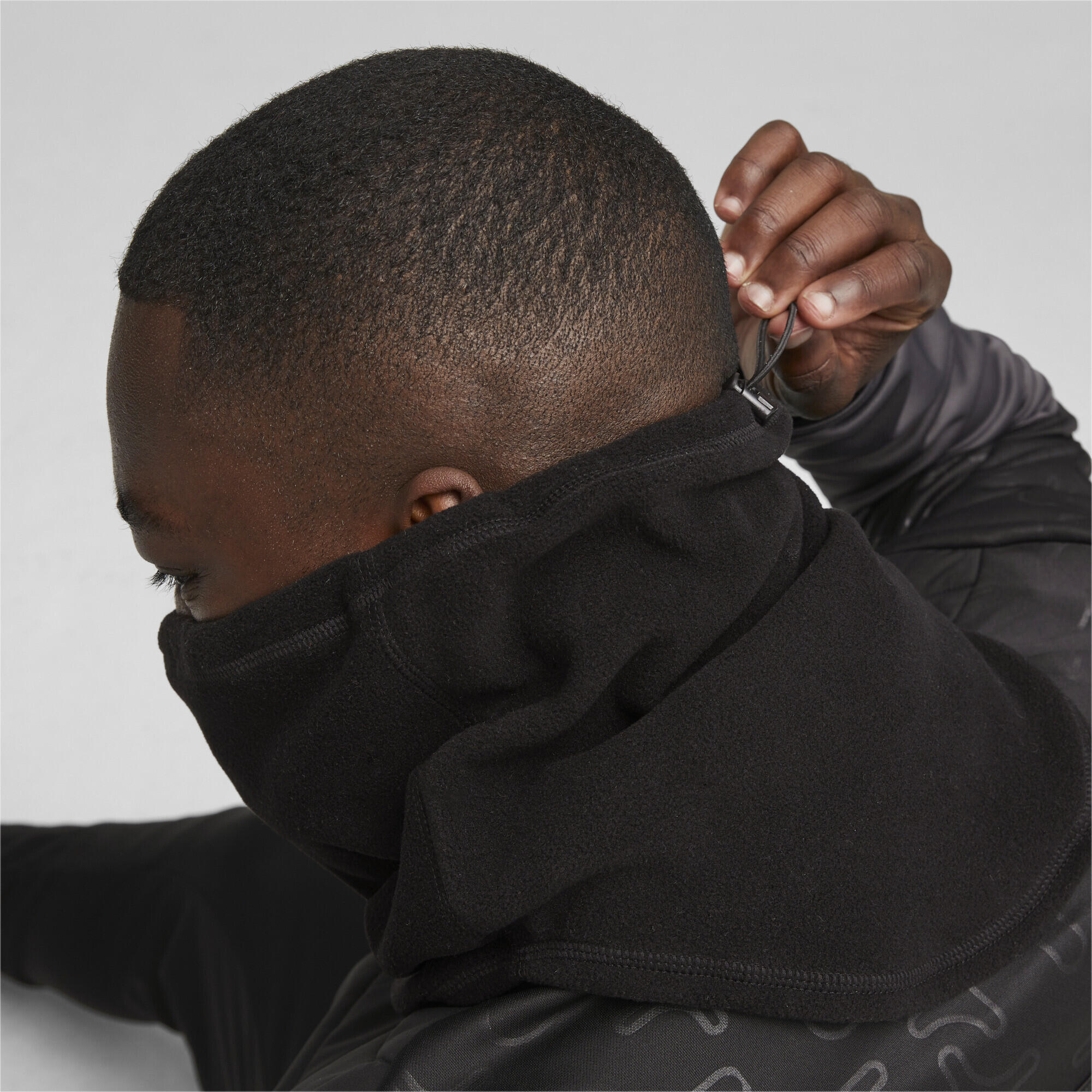 Braga de cuello de fútbol individual WINTERIZED PUMA 3/7
