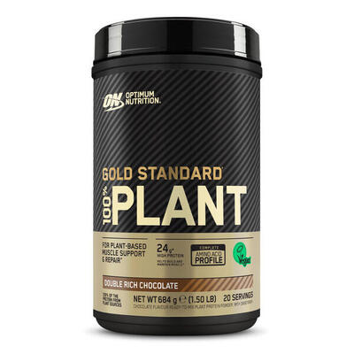 Proteínas Vegetales - Patrón Oro 100% Planta (684 G) - Chocolate