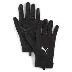 Individuele WINTERBESTENDIGE voetbalhandschoenen PUMA Black White