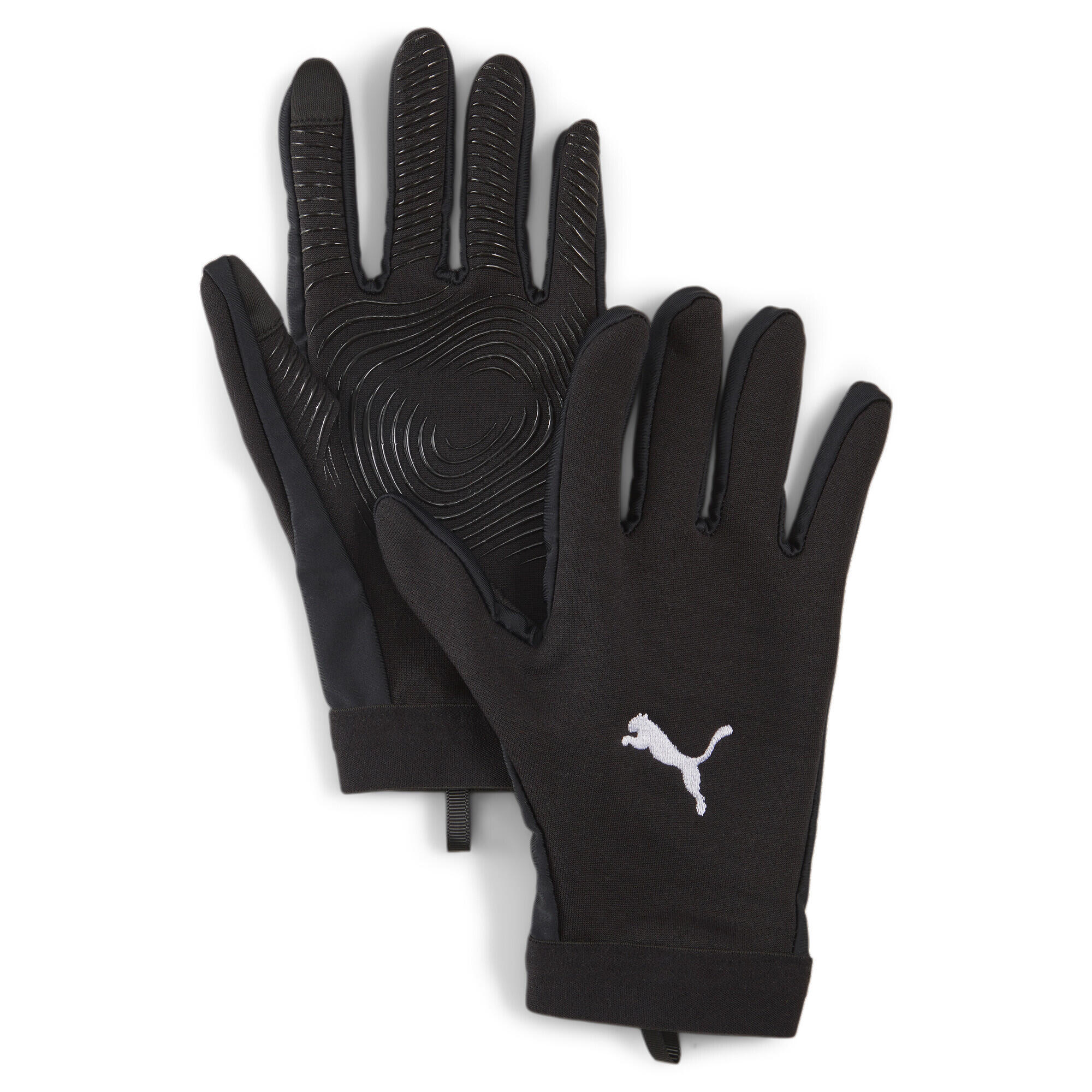 Puma - Gants De Football Individualwinterized Puma - Gants - Blanc|noir - 48 Xl - Decathlon