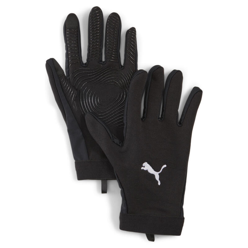 Gants de football individualWINTERIZED PUMA Black White