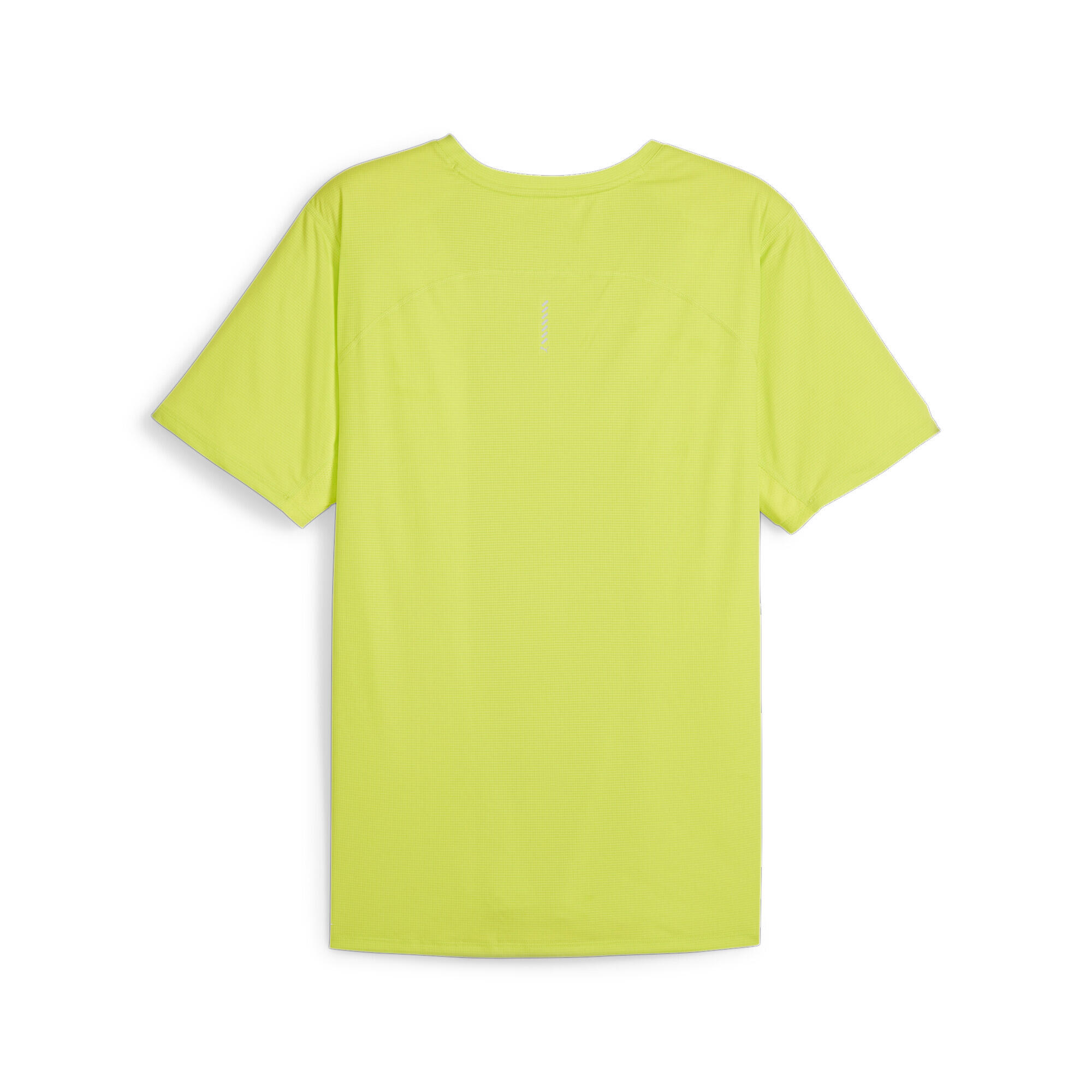 CAMISETA DE VELOCIDAD PARA HOMBRE RUN FAVORITE PUMA Lime Pow Green 6/7