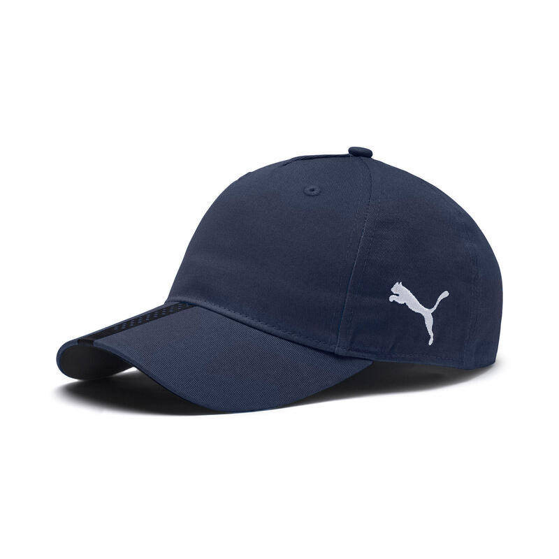 Sapka Puma Logo Liga, Kék, Unisex