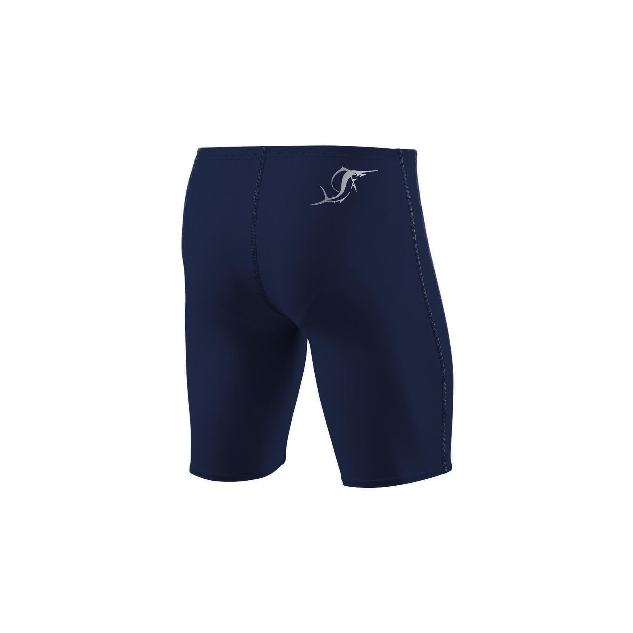 Bañador para hombre, Power Jammer - Azul oscuro 2/3