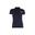 Polo Femme Manches Courtes, Polo Lifestyle - Anthracite