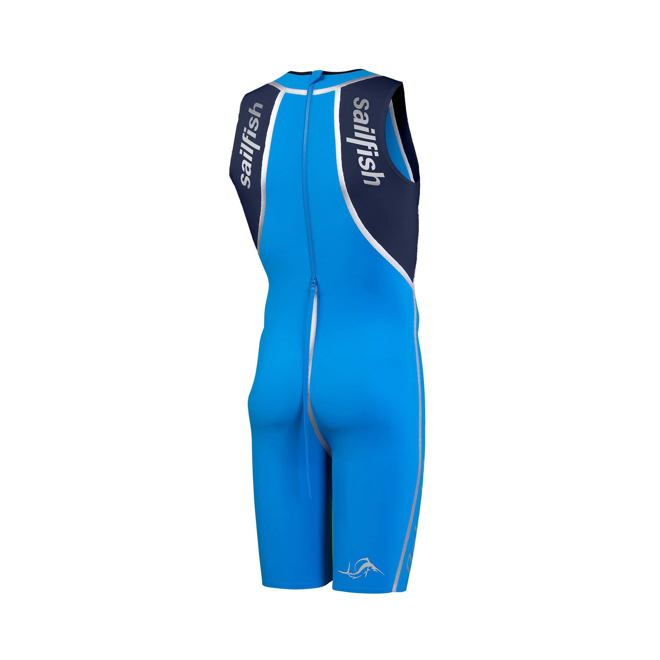 Costume da Bagno da Uomo, Swimskin Rebel Pro 3 - Multicolore 2/3