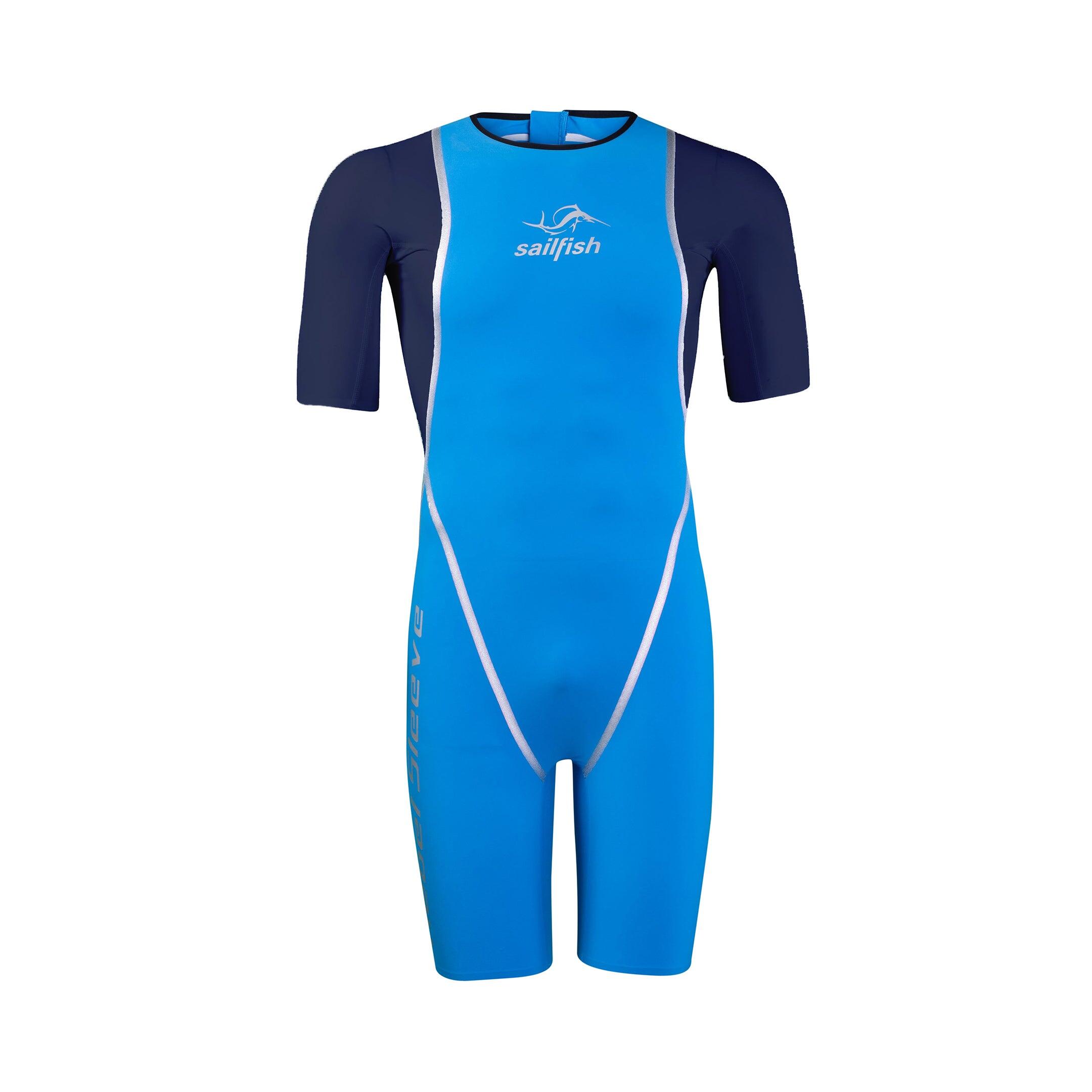 Traje de velocidad Rebel Pro Manga Corta Hombre triatlon Hombre