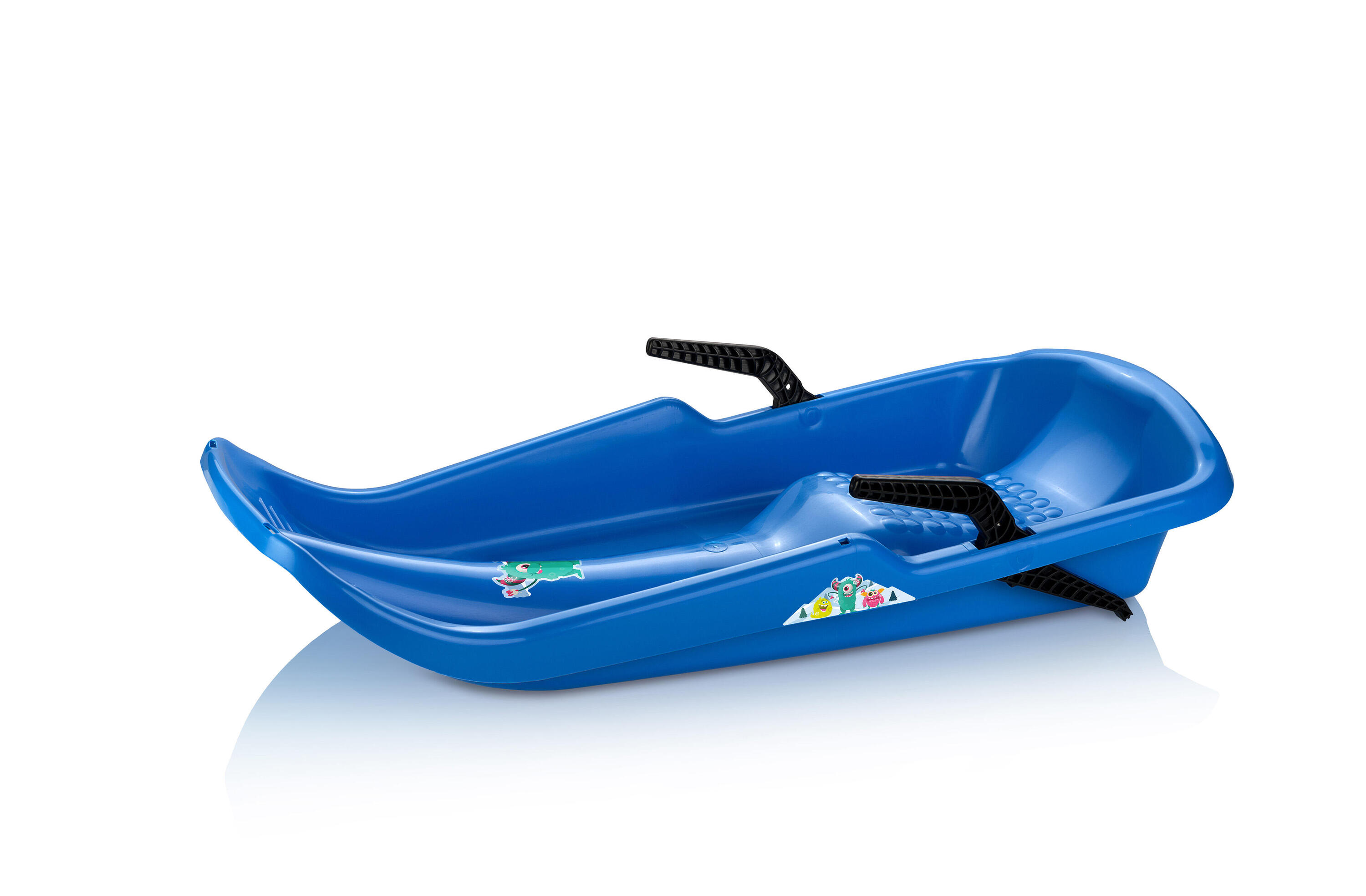 Sanki dla dzieci Plastkon Twister 2/3